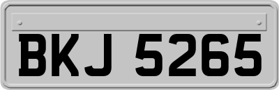 BKJ5265