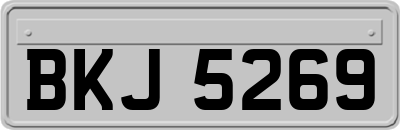 BKJ5269