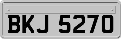 BKJ5270