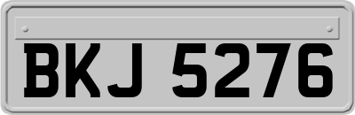 BKJ5276