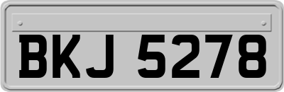 BKJ5278