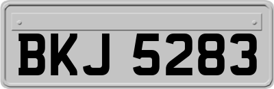 BKJ5283