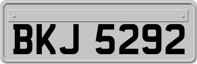 BKJ5292