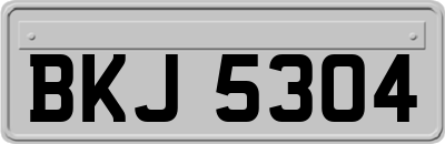 BKJ5304