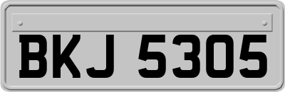 BKJ5305