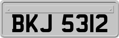BKJ5312