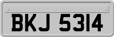 BKJ5314
