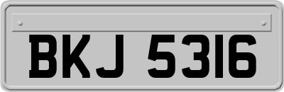 BKJ5316