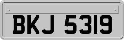BKJ5319