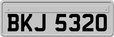 BKJ5320