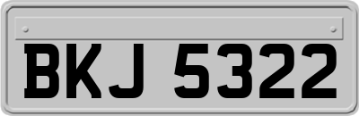BKJ5322