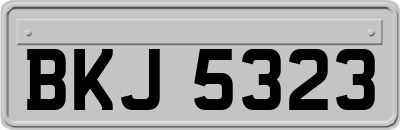 BKJ5323