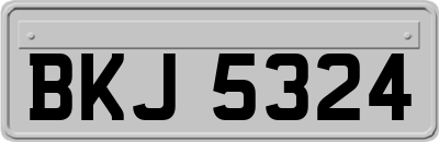 BKJ5324