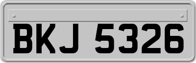 BKJ5326