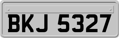 BKJ5327