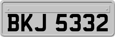 BKJ5332