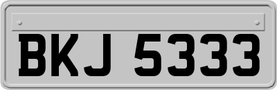 BKJ5333