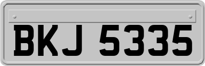BKJ5335