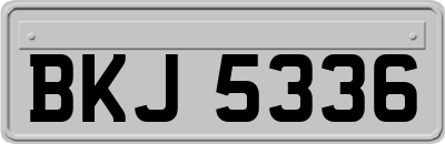 BKJ5336