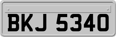 BKJ5340