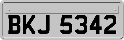 BKJ5342