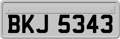 BKJ5343