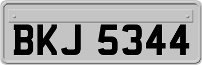 BKJ5344