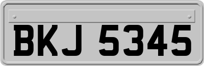 BKJ5345