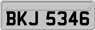 BKJ5346