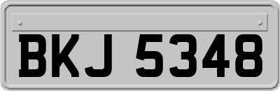 BKJ5348