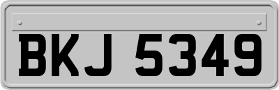 BKJ5349