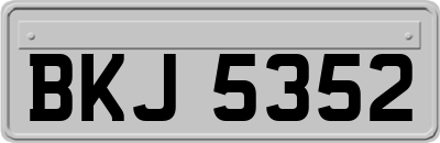 BKJ5352