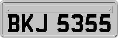 BKJ5355