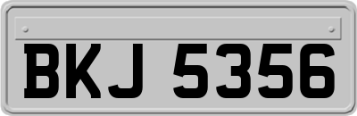 BKJ5356