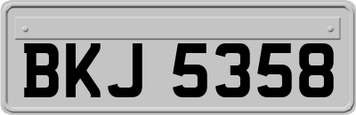 BKJ5358