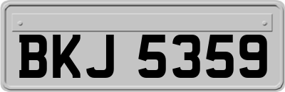 BKJ5359