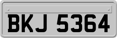 BKJ5364
