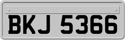 BKJ5366