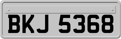 BKJ5368