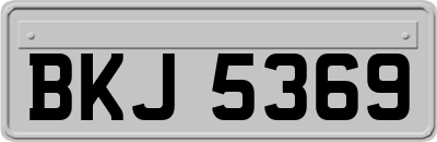 BKJ5369