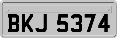 BKJ5374