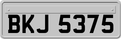 BKJ5375