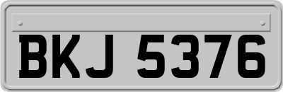 BKJ5376