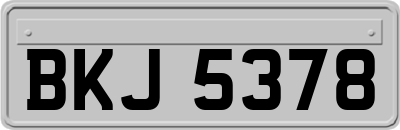 BKJ5378