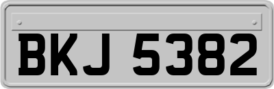 BKJ5382