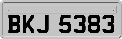 BKJ5383