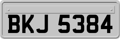 BKJ5384