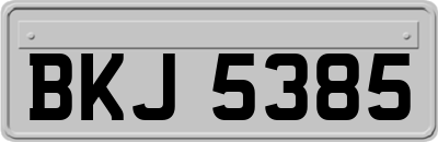BKJ5385