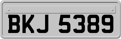 BKJ5389