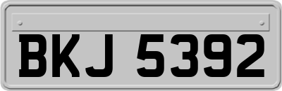 BKJ5392